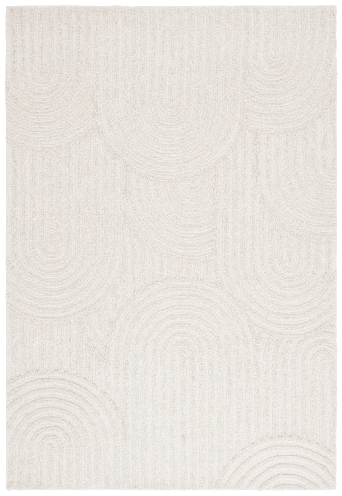 Safavieh Southampton 4'-0" x 6'-0" Rug in Ivory