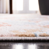 Safavieh Shivan 4'-0" x 6'-0" Rug in Blue / Rose