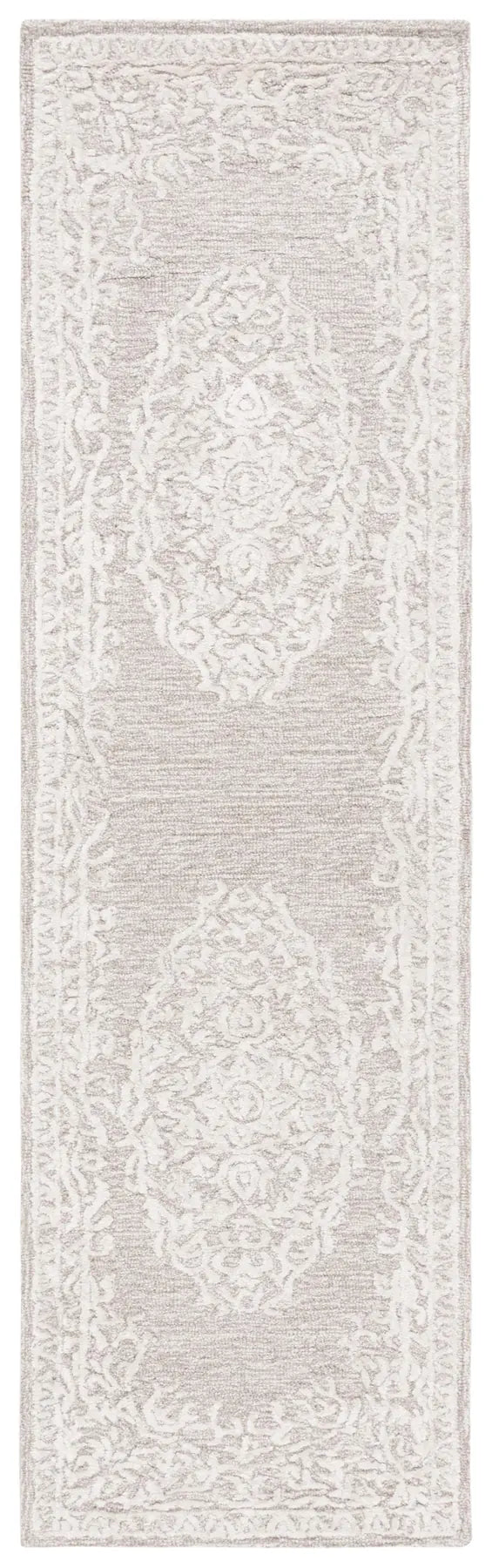 Safavieh Precious 2'-3" x 8'-0" Rug in Beige / Ivory