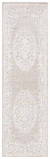 Safavieh Precious 2'-3" x 8'-0" Rug in Beige / Ivory