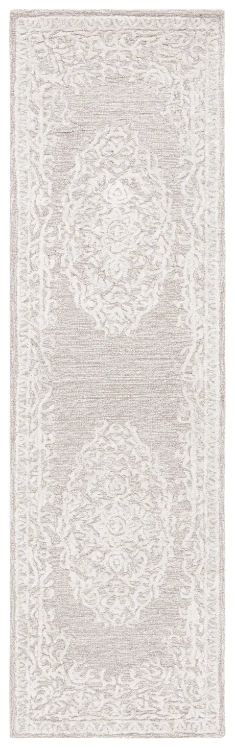 Safavieh Precious 2'-3" x 8'-0" Rug in Beige / Ivory