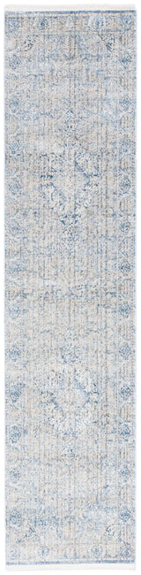 Safavieh Dream 2'-0" x 8'-0" Rug in Grey / Turquoise