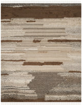Safavieh Kenya 10'-0" x 14'-0" Rug in Grey / Brown