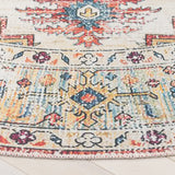 Safavieh Arizona 6'-0" x 6'-0" Rug in Rust / Beige