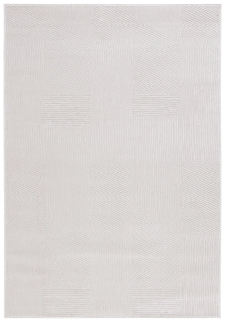 Safavieh Saylor 100 4'-0" x 6'-0" Rug in Ivory