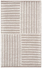 Safavieh Natura 3'-0" x 5'-0" Rug in Ivory / Taupe
