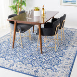 Safavieh Brentwood 10'-0" x 13'-0" Rug in Navy / Light Grey