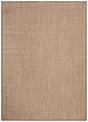 Safavieh Martha Stewart 5'-0" x 7'-0" Rug in Light Brown