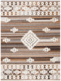 Safavieh Aspen 10'-0" x 14'-0" Rug in Ivory / Light Brown