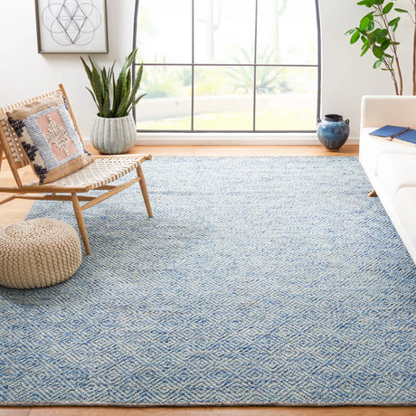 Safavieh Natura 10'-0" x 14'-0" Rug in Blue