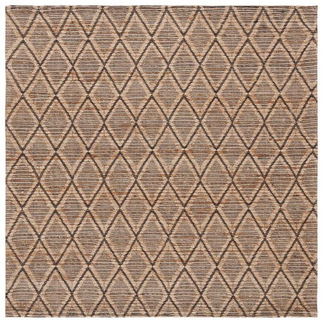 Safavieh Natural Fiber 6'-0" x 6'-0" Rug in Natural