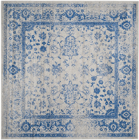 Safavieh Adirondack 8'-0" x 8'-0" Rug in Grey / Blue