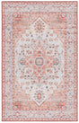 Safavieh Tucson 4'-0" x 6'-0" Rug in Light Rust / Beige