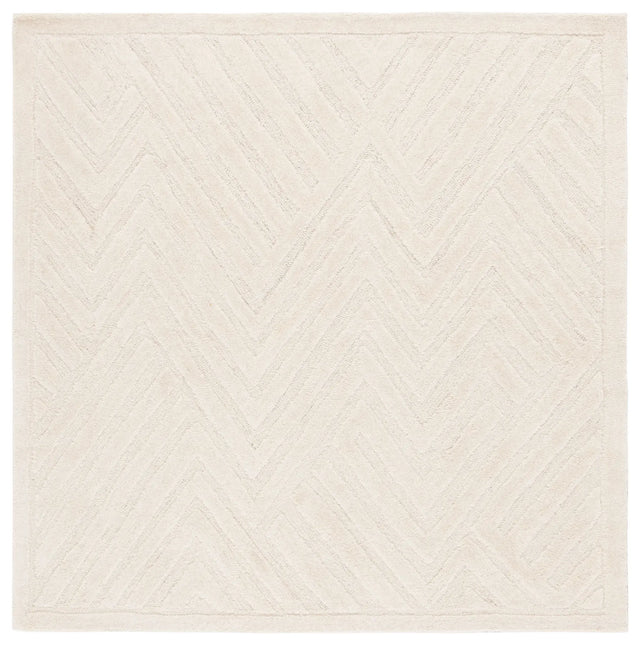 Safavieh Mykonos 6'-0" x 6'-0" Rug in Ivory