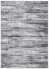 Safavieh Shivan 100 4'-0" x 6'-0" Rug in Light Grey / Dark Grey