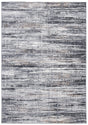 Safavieh Shivan 100 4'-0" x 6'-0" Rug in Light Grey / Dark Grey