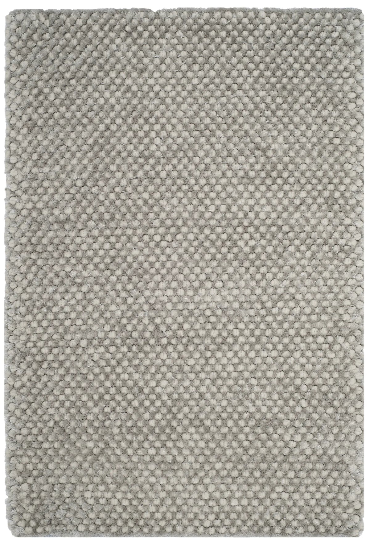 Safavieh Sg-Sts-Saint Tropez Shag 4'-0" x 6'-0" Rug in Silver