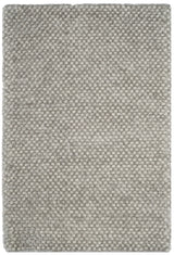 Safavieh Sg-Sts-Saint Tropez Shag 4'-0" x 6'-0" Rug in Silver