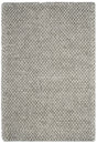 Safavieh Sg-Sts-Saint Tropez Shag 4'-0" x 6'-0" Rug in Silver