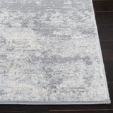 Safavieh Brentwood 4'-0" x 6'-0" Rug in Grey / Ivory