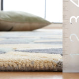 Safavieh Rodeo Drive 4'-0" x 6'-0" Rug in Beige / Grey