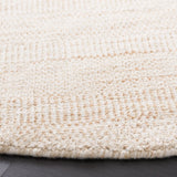 Safavieh Mirage 6'-0" x 6'-0" Rug in Beige / Ivory