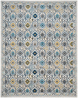 Safavieh Evoke 10'-0" x 14'-0" Rug in Ivory / Blue