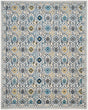 Safavieh Evoke 10'-0" x 14'-0" Rug in Ivory / Blue
