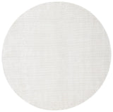 Safavieh Dream 500 6'-7" x 6'-7" Rug in Ivory / Ivory