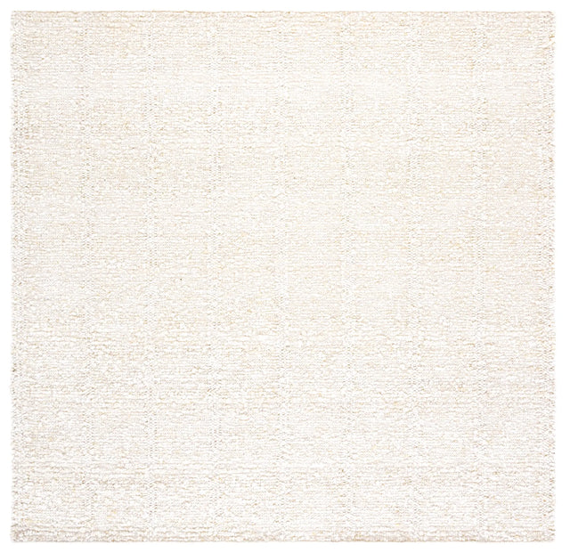 Safavieh Manhattan 6'-0" x 6'-0" Rug in Ivory