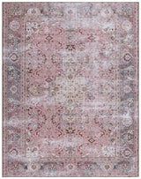 Safavieh Tucson 10'-0" x 14'-0" Rug in Pink / Beige