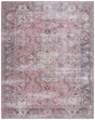 Safavieh Tucson 10'-0" x 14'-0" Rug in Pink / Beige