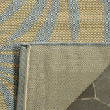 Safavieh Martha Stewart 6'-7" x 9'-6" Rug in Yucca Plant