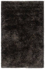 Safavieh Sg-Sbs-South Beach Shag 5'-0" x 8'-0" Rug in Charcoal