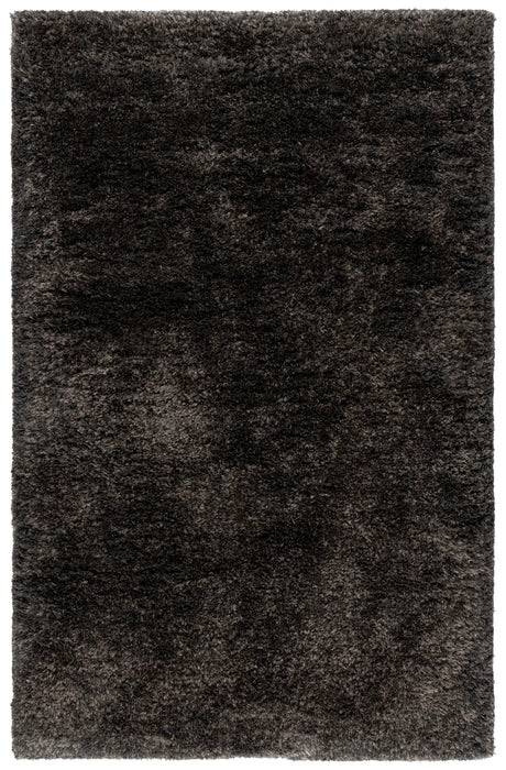 Safavieh Sg-Sbs-South Beach Shag 5'-0" x 8'-0" Rug in Charcoal