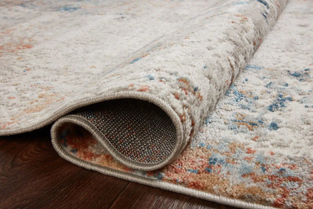 Loloi Bianca Bia-03 Ivory/Multi Rugs - pile height