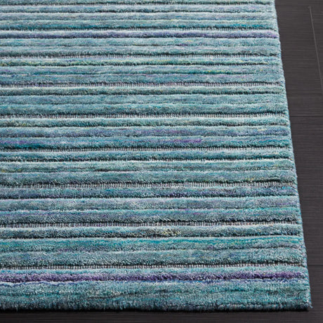Safavieh Elements 4'-0" x 6'-0" Rug in Aqua