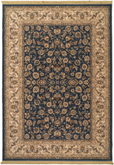 Dynamic Rugs Brilliant 72284 Blue Rugs - Rectangular