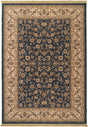 Dynamic Rugs Brilliant 72284 Blue Rugs - Rectangular