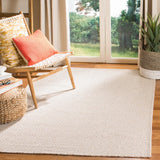 Safavieh Martha Stewart 4'-0" x 6'-0" Rug in Beige / Grey