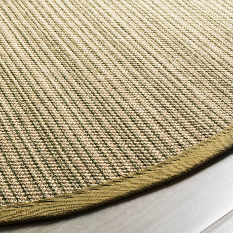 Safavieh Natural Fiber 6'-0" x 6'-0" Rug in Multi / Green