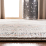 Safavieh Oregon 800 4'-0" x 6'-0" Rug in Grey / Ivory