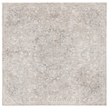 Safavieh Mason 100 6'-3" x 6'-3" Rug in Beige / Dark Grey