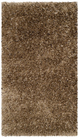Safavieh Sg-Rsg-Raphsody Shag 2'-7" x 4'-7" Rug in Caramel