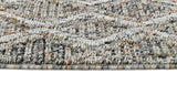 Dynamic Rugs Leon 13605 Power Loomed Modern Grey/Beige Rug - Pile