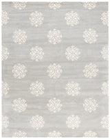 Safavieh Soho 9'-6" x 13'-6" Rug in Grey / Ivory