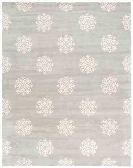 Safavieh Soho 9'-6" x 13'-6" Rug in Grey / Ivory