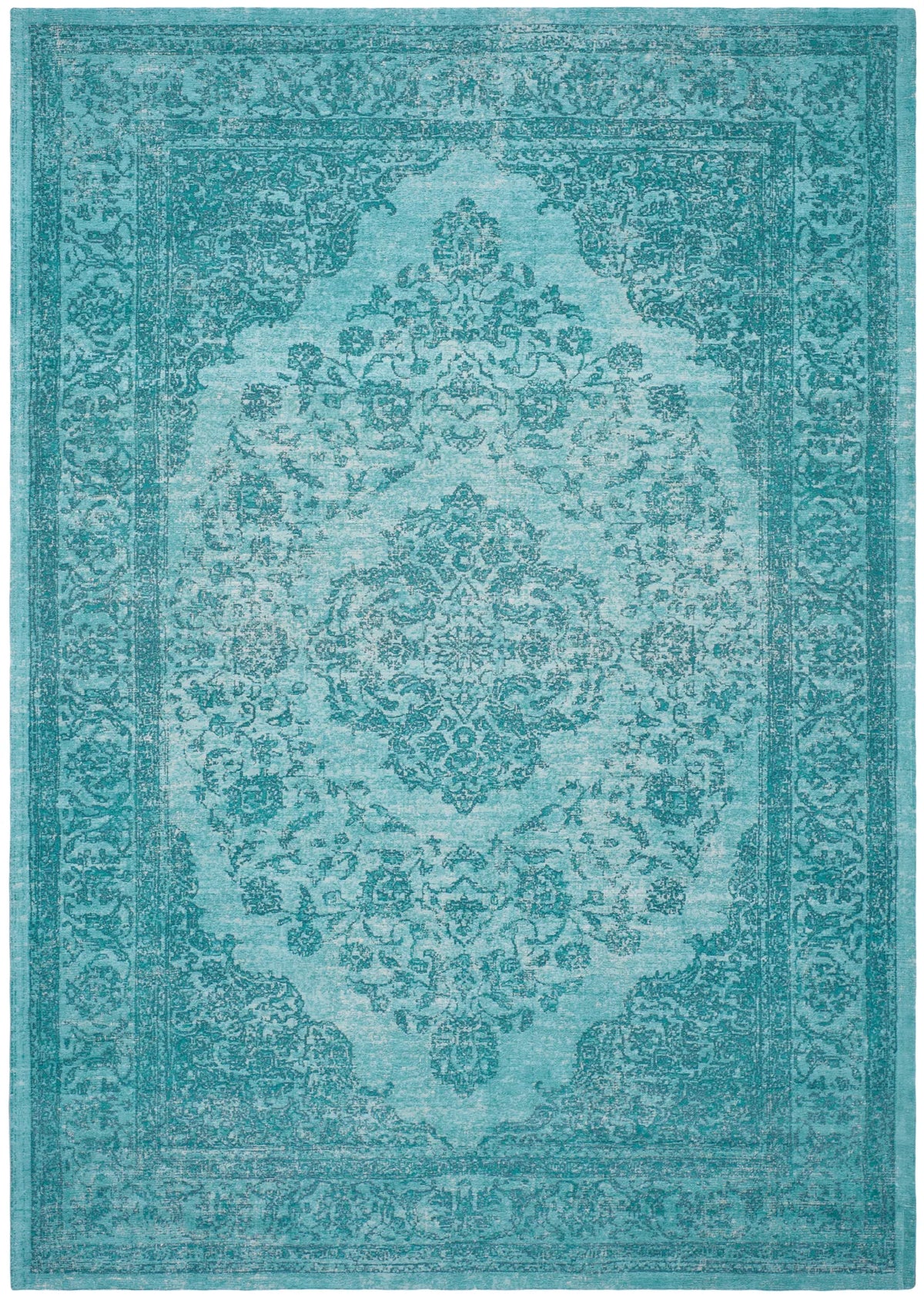 Safavieh Classic Vintage 10'-0" x 14'-0" Rug in Aqua