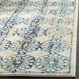 Safavieh Evoke 5'-3" x 7'-6" Rug in Ivory / Blue