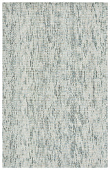 Safavieh Abstract 4'-0" x 6'-0" Rug in Green / Ivory